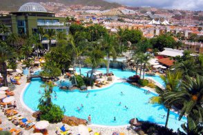 Jardines de Nivaria - Kanárské ostrovy - Tenerife - Costa Adeje