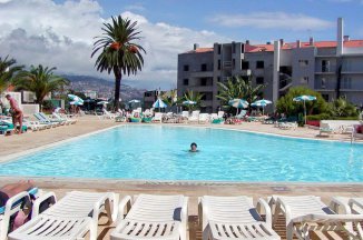 JARDINS D´AJUDA - Portugalsko - Madeira  - Funchal