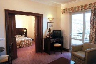 JARDINS D´AJUDA - Portugalsko - Madeira  - Funchal