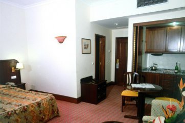 JARDINS D´AJUDA - Portugalsko - Madeira  - Funchal