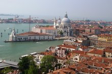 Jarní Benátky, památky, ostrovy a víno - Itálie - Benátky