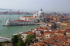 Jarní Benátky, památky, ostrovy a víno - Itálie - Benátky