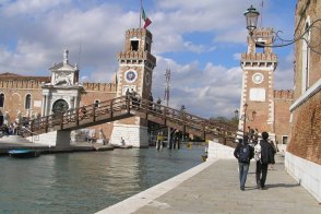 Jarní Benátky, památky, ostrovy a víno - Itálie - Benátky