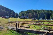 Jarní prázdniny v Apuseni - Rumunsko