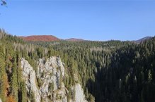 Jarní prázdniny v Apuseni - Rumunsko