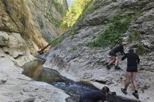 Jarní prázdniny v Apuseni - Rumunsko