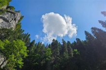 Jarní prázdniny v Apuseni - Rumunsko