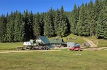 Jarní prázdniny v Apuseni - Rumunsko