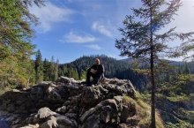 Jarní prázdniny v Apuseni - Rumunsko