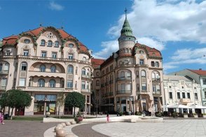 Jarní prázdniny v Apuseni - Rumunsko