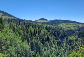 Jarní prázdniny v Apuseni - Rumunsko