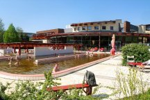 Jarní termály - Slovensko - Jižní Slovensko - Velký Meder