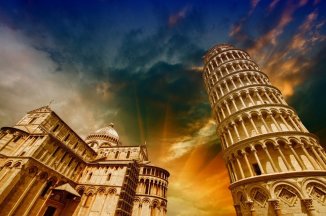 JARNÍ TOSKÁNSKO A OBLAST ÚTESŮ CINQUE TERRE - PO STOPÁCH PAMÁTEK UNESCO - Itálie - Toskánsko