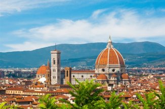 JARNÍ TOSKÁNSKO A OBLAST ÚTESŮ CINQUE TERRE - PO STOPÁCH PAMÁTEK UNESCO - Itálie - Toskánsko