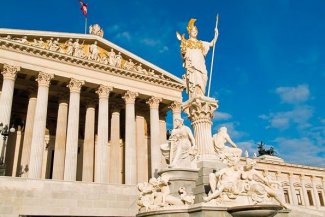 Jarní Vídeň a kouzlo starého mocnářství - Rakousko - Vídeň