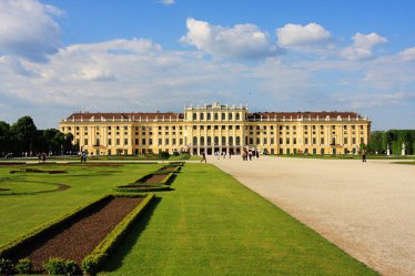 Jarní Vídeň a kouzlo starého mocnářství