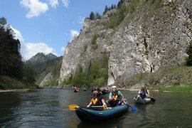 Jarní voda na Slovensku - Slovensko