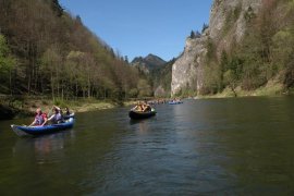 Jarní voda na Slovensku - Slovensko