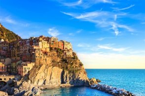 Jarním Toskánskem až na Cinque Terre - Po stopách památek UNESCO - Itálie