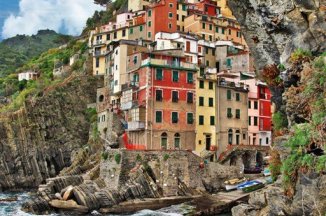 Jarním Toskánskem až na Cinque Terre - Po stopách památek UNESCO - Itálie