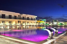 Jasmin Beach Hotel - Turecko - Bodrum - Gümbet