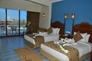 Jasmine Palace Resort - Egypt - Hurghada