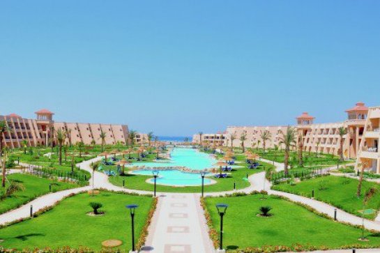 Jasmine Palace Resort - Egypt - Hurghada