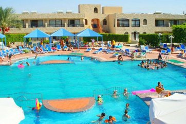 JASMINE VILLAGE - Egypt - Hurghada