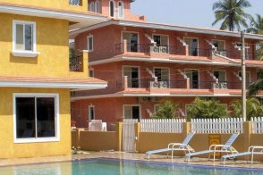 Jasminn Hotel - Indie - Goa