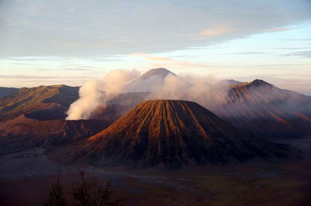 Jáva, Bali, Bromo + Flores, Rinca, Komodo - Indonésie