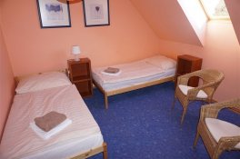 Penzion Na podlesí - Česká republika - Šumava