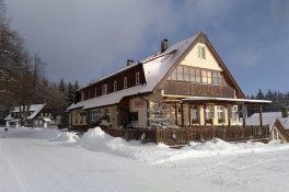 Penzion Na podlesí - Česká republika - Šumava