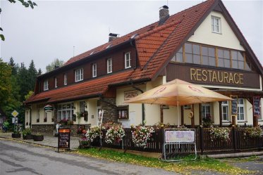Penzion Na podlesí
