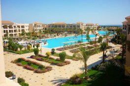 Hotel Jaz Aquamarine Resort - Egypt - Hurghada