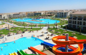 Hotel Jaz Aquamarine Resort