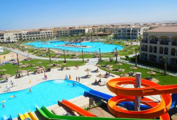 Hotel Jaz Aquamarine Resort - Egypt - Hurghada