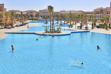 Hotel Jaz Aquamarine Resort - Egypt - Hurghada