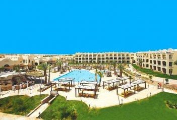 JAZ MAKADI STAR & SPA - Egypt - Makadi Bay