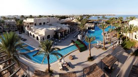 Hotel Madinat Makadi Jaz Makadina