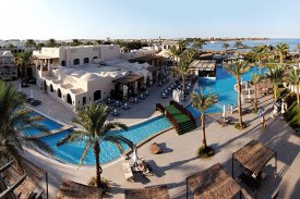 Recenze Hotel Madinat Makadi Jaz Makadina