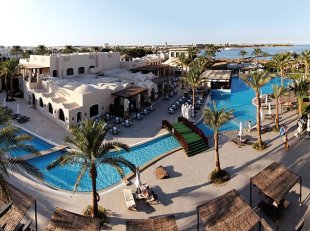 Hotel Madinat Makadi Jaz Makadina