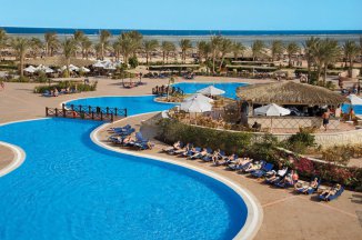 JAZ MIRABEL BEACH - Egypt - Sharm El Sheikh - Nabq Bay