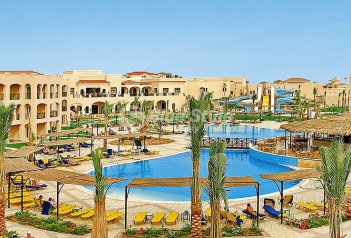 JAZ MIRABEL PARK - Egypt - Sharm El Sheikh - Nabq Bay