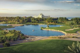 Recenze Jebel Ali Golf Resort & Spa