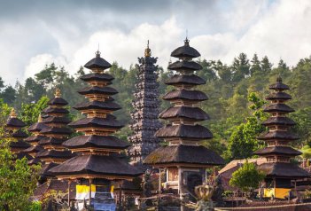 Jedinečné Bali s českým průvodcem a pobytem na Gili Trawangan - Bali