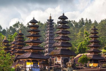 Jedinečné Bali s českým průvodcem a pobytem na Gili Trawangan