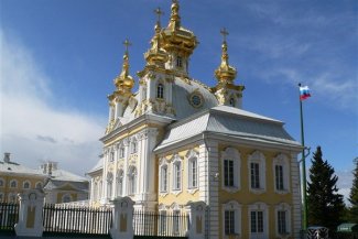 Jedinečné krásy Petrohradu a okolí - Rusko