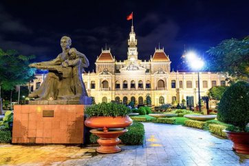 Jedinečný Vietnam od severu k jihu - Vietnam