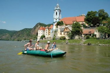 Jednodenní plavba po Dunaji