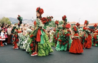 Jednodenní túry a květinový festival na Madeiře
